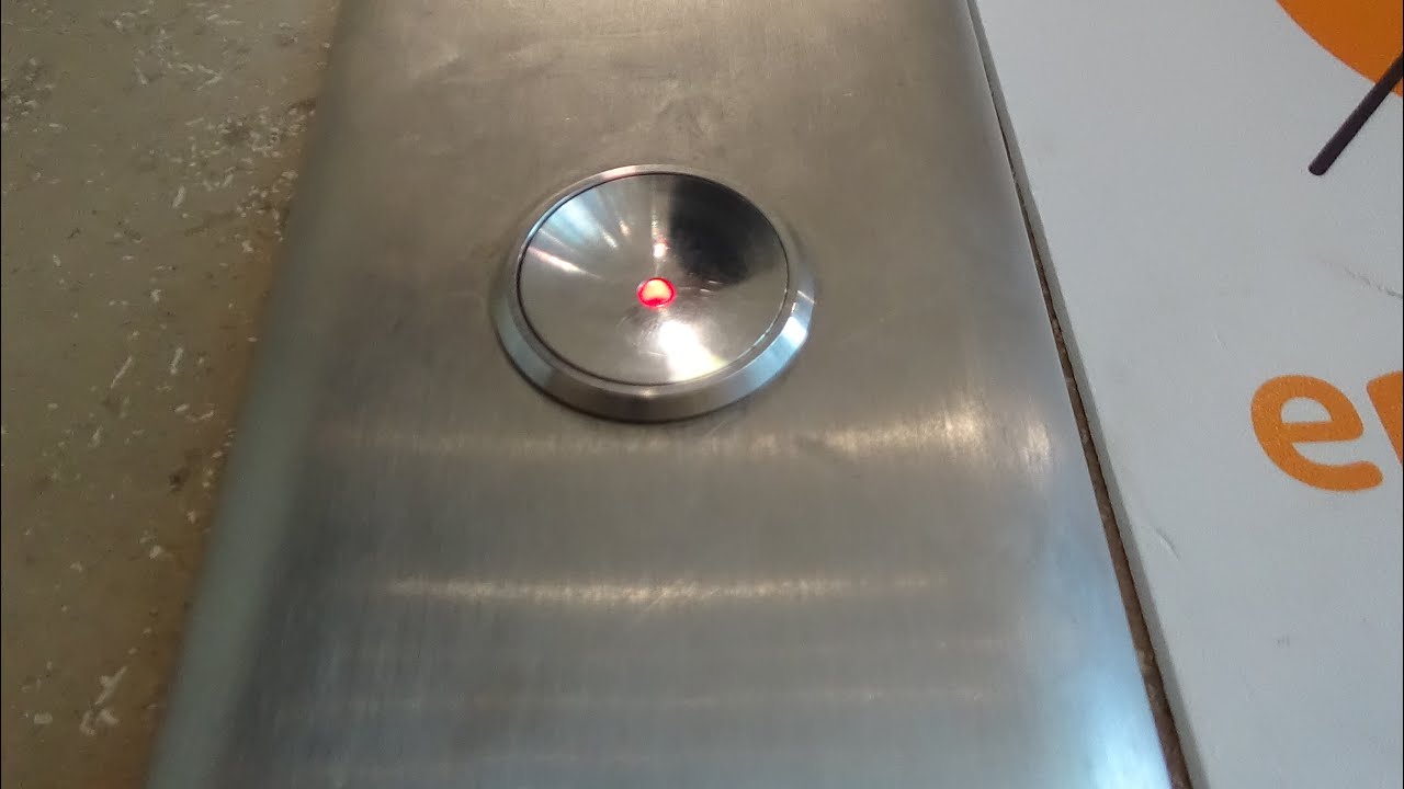 3 OTIS Gen2 MRL Lifts/Elevators - Intu Metrocentre Red Car Park (Connected to Debenhams)