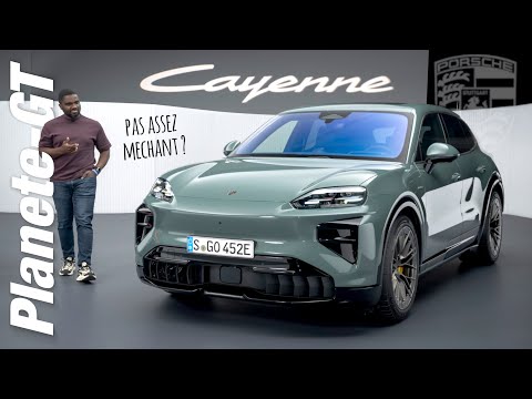 Porsche Cayenne Turbo 2026 : Le Tour du Propriétaire ! (Avec 1156 Chevaux...)