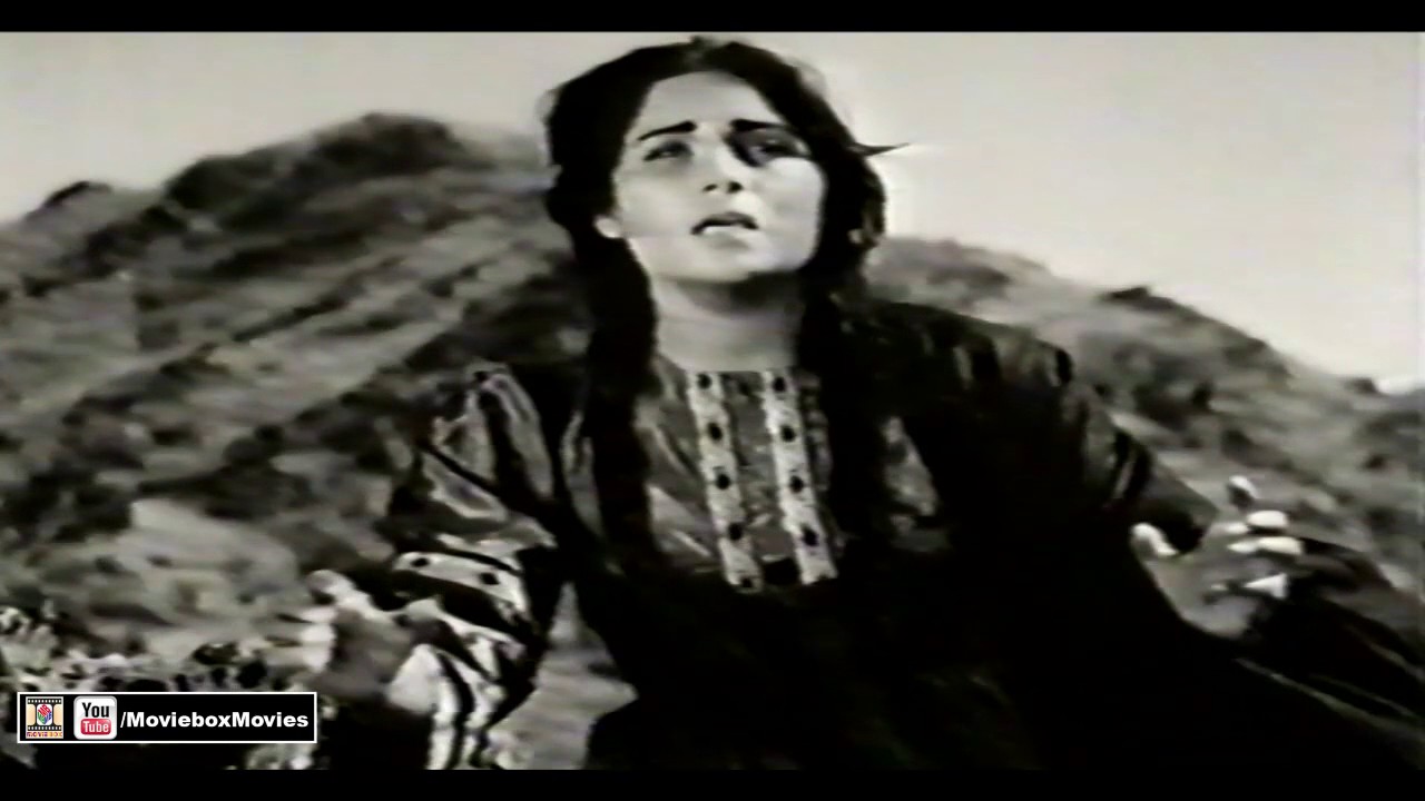 HUM JO TAREEK RAHOON MAIN MAARAY GAYE   MALA   PAKISTANI FILM FARANGI