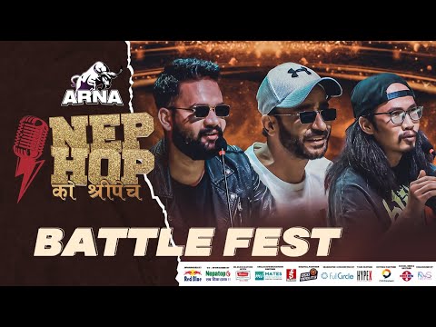 ARNA Nephop Ko Shreepech || BATTLE FEST | Episode 11 || Girish Khatiwada, Balen, Manas Ghale