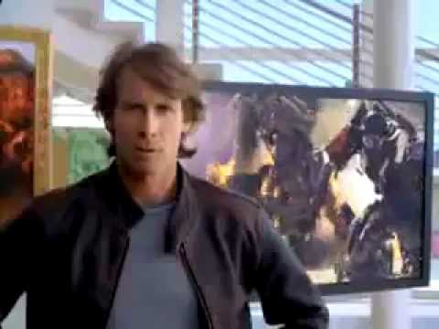 Michael Bay - Awesome - Verizon Commercial (Full Version) (c) GENIUSKINGDOM Sellection