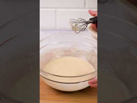 Gluten Free Waffle Cone Recipe