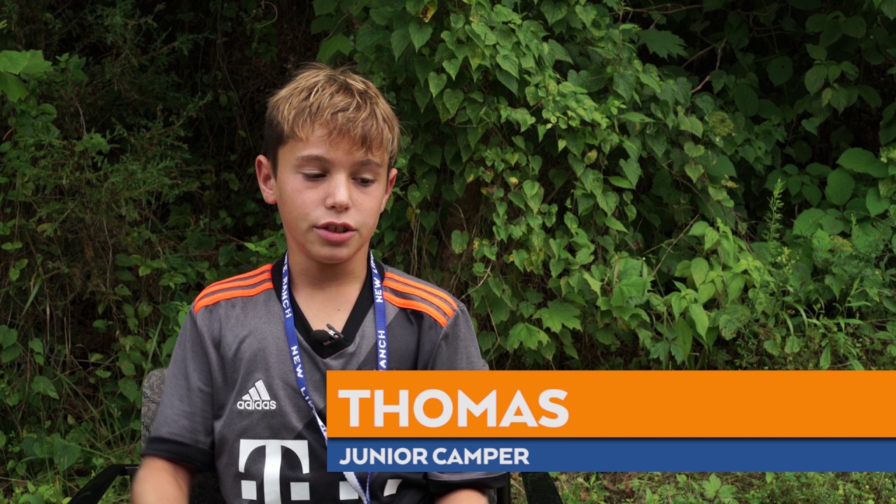2017 Summer Camp Week 5 Testimonials - YouTube
