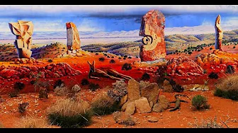 The big picture art mural.