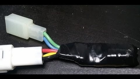 How to make a Servo Eliminator (ZX6R)
