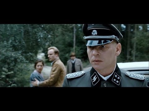 August Habermann finds out his wife is Jewish