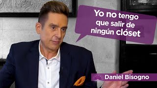 "Agradezco que Televisa demandara a Pati Chapoy": DANIEL BISOGNO | 2a parte | Nada es lo que parece