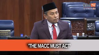 Pas Leader Questions Claims Made In Video About Sabah Recordings