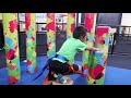 FUN ADVENTURE PARK | Urban Air Adventure Park | Deion &amp; Dominick