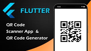 Flutter Tutorial - QR Code Scanner App & QR Code Generator screenshot 4