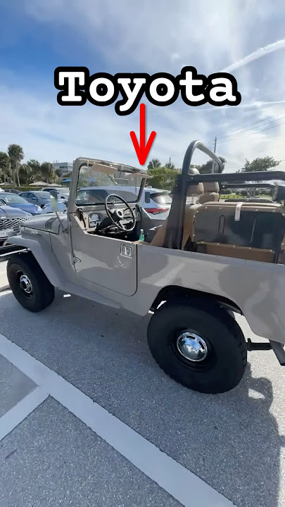 1976 Toyota FJ40