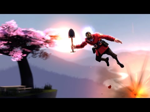 Видео: TF2 - Post Nerf Market Gardening