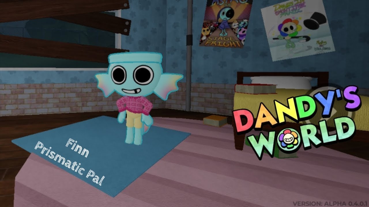 Playing As Finn In Dandy s World Trying To Make It To Floor 10 FT playing-as-finn-in-dandy-s-world-trying-to-make-it-to-floor-10-ft