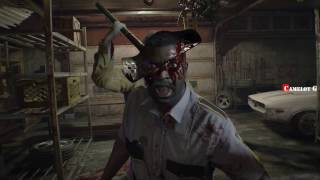 Resident Evil 7 Biohazard Прохождение часть 3 Camelot G видео обзор игры Resident Evil 7 Biohazard Прохождение часть 3 Camelot G видео обзор игры