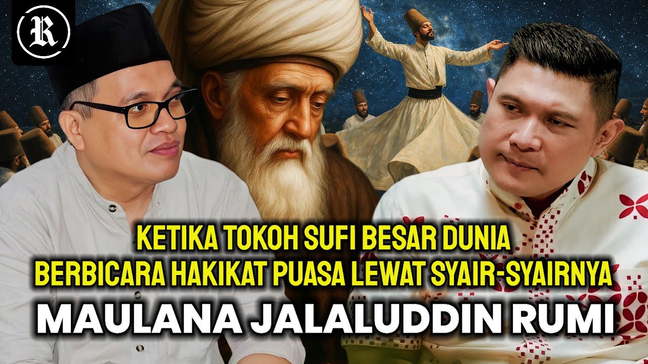 MERINDING! Jangan turuti nafsumu terhadap makanannya kelak makanan Rohani itu datang - Abu Marlo