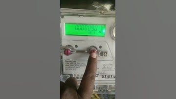 how to solar net meter reading