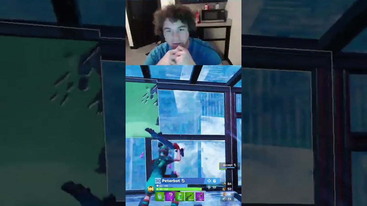 Peterbot Solo Clutched FNCS Finals...😲