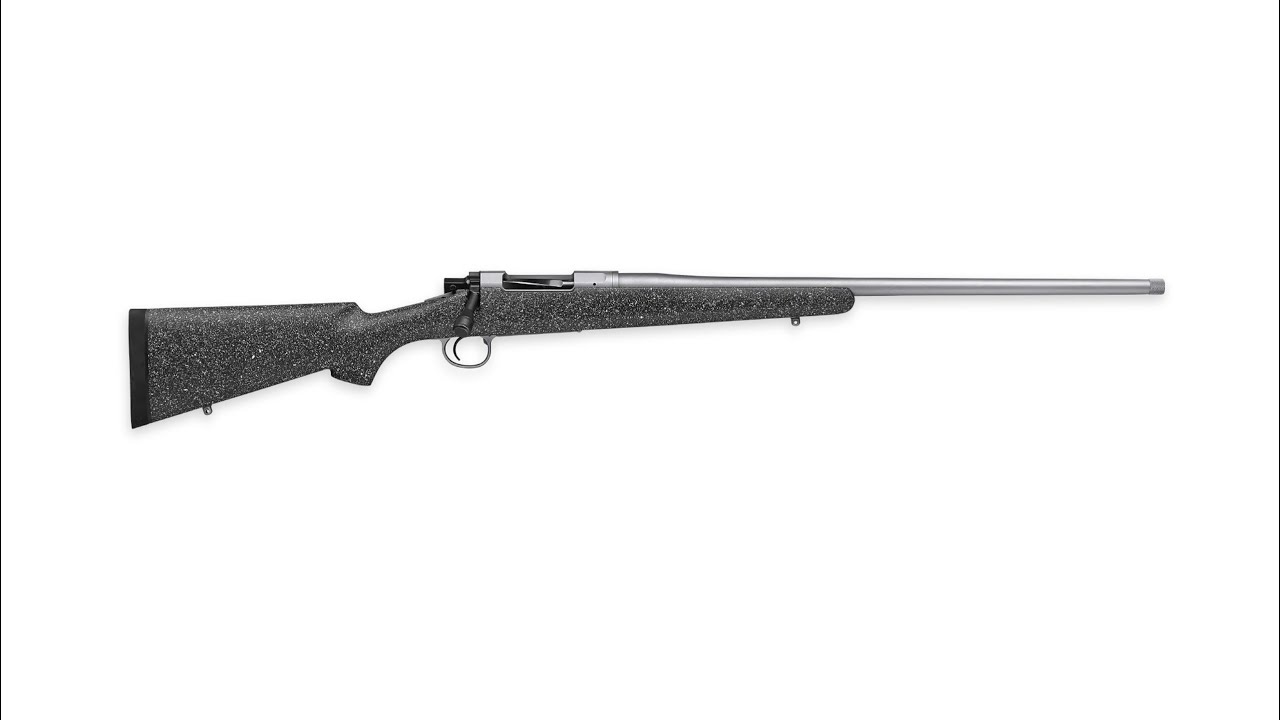 Gun Of The Week: Nosler Model 21