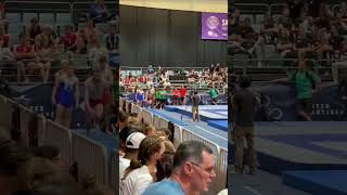 2023 Santarem World Cup - Men’s Tumbling Final #2