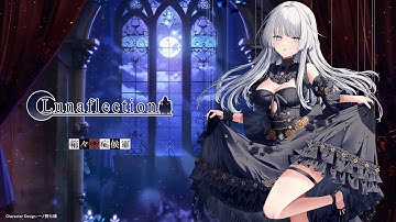 【M3-2025秋】Lunaflection / feat.KOKOMI(MISLIAR/ex.Asriel) [MV]