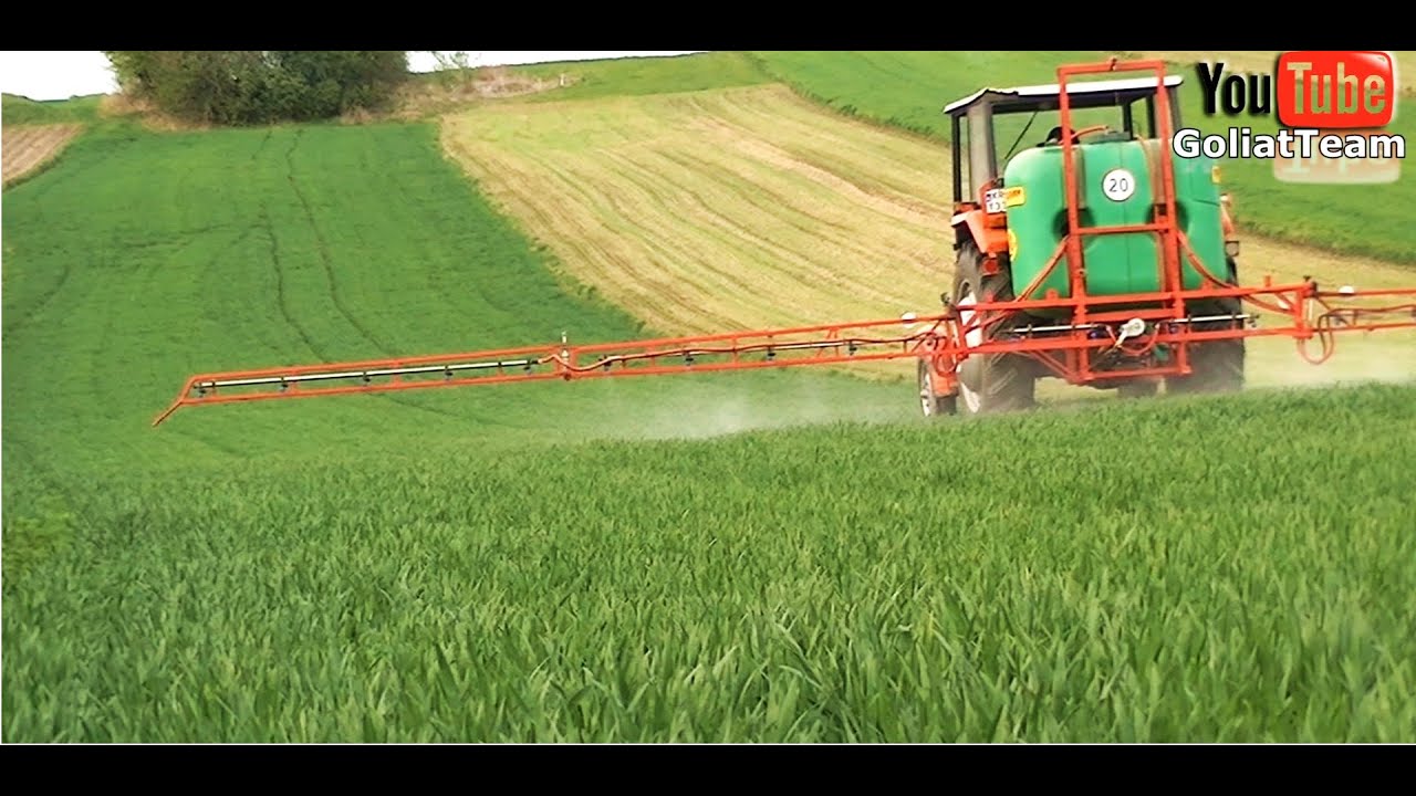 IIGoProII Oprysk 2015 Goliat Team