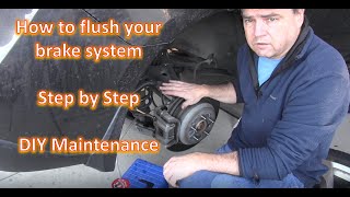 How to flush your brake system by Rough Riders 5,819 views 2 years ago 7 minutes, 16 seconds