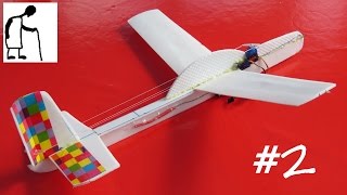 DLG Pizza Tray Glider with Cheap Kite frame #02