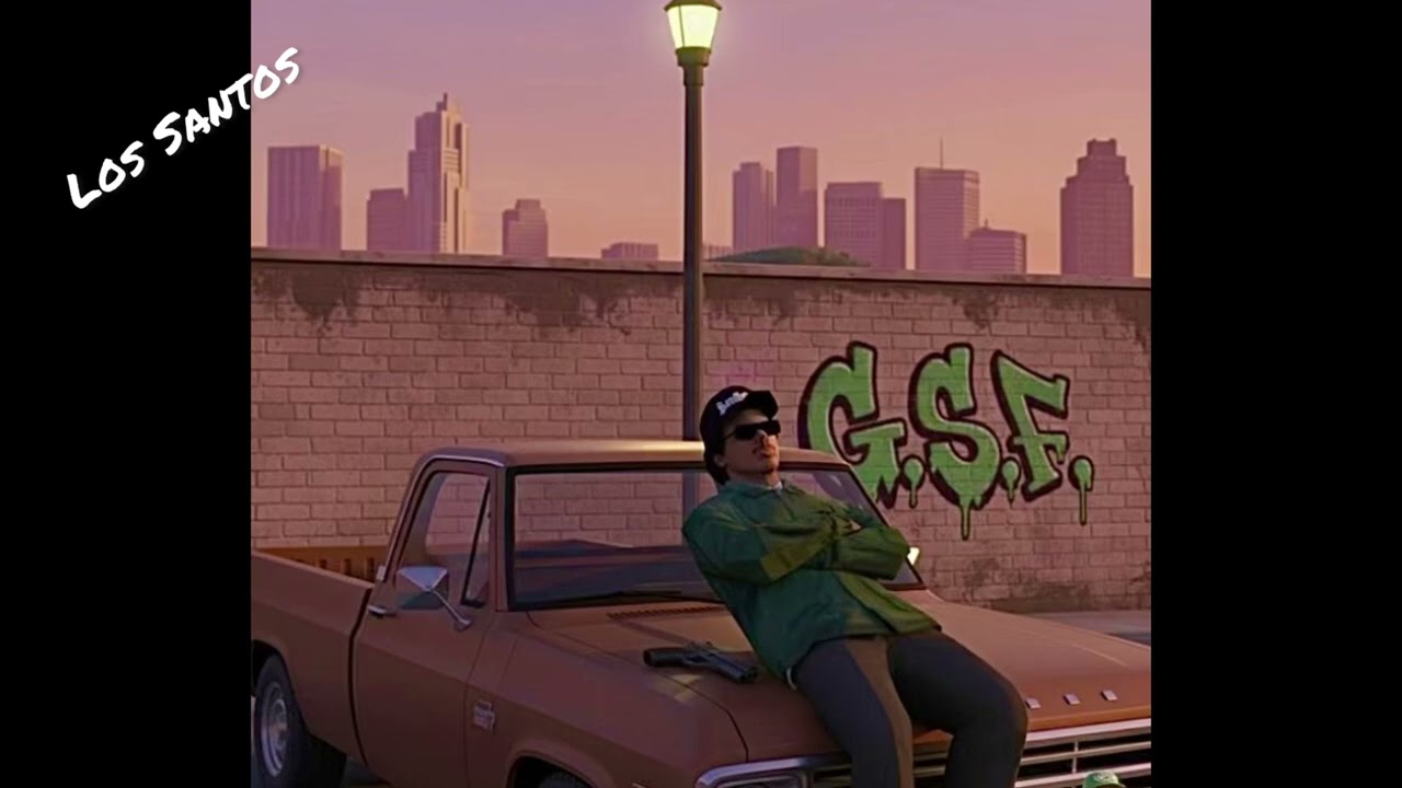 [FREE] | Trapsoul  type beat GTA | “Los Santos “