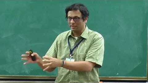 BITS 2018: Chandra Murthy - New Results on Bayesian Sparse Signal Recovery