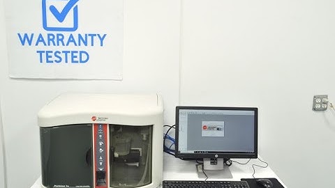 Beckman Coulter Multisizer 4e Particle Sizer [BOSTONIND] - 49439