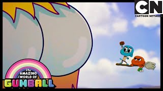 Der Koloss | Die Fantastische Welt Von Gumball | Cartoon Network