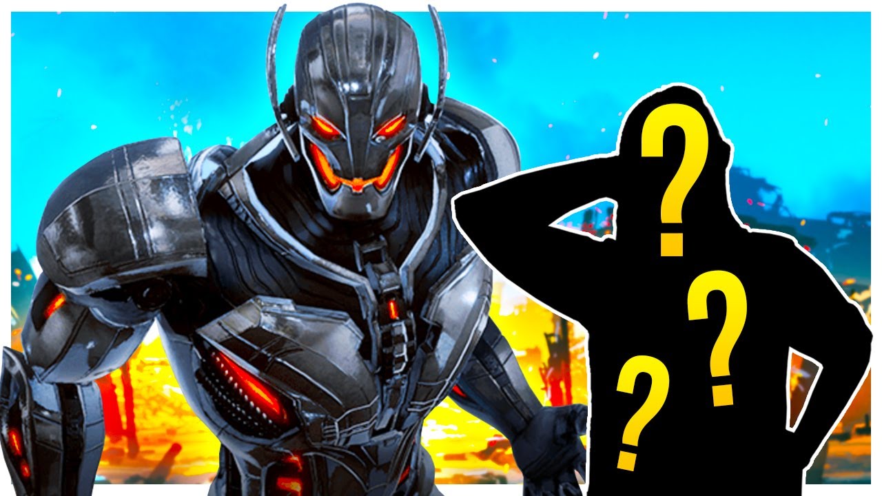 Can My Girlfriend Defeat the Dreaded ULTRON? - Marvel Future Revolution