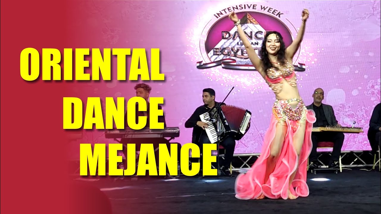 Traditional Meets Modern | Leila’s Oriental Mejance Dance with Live Band
