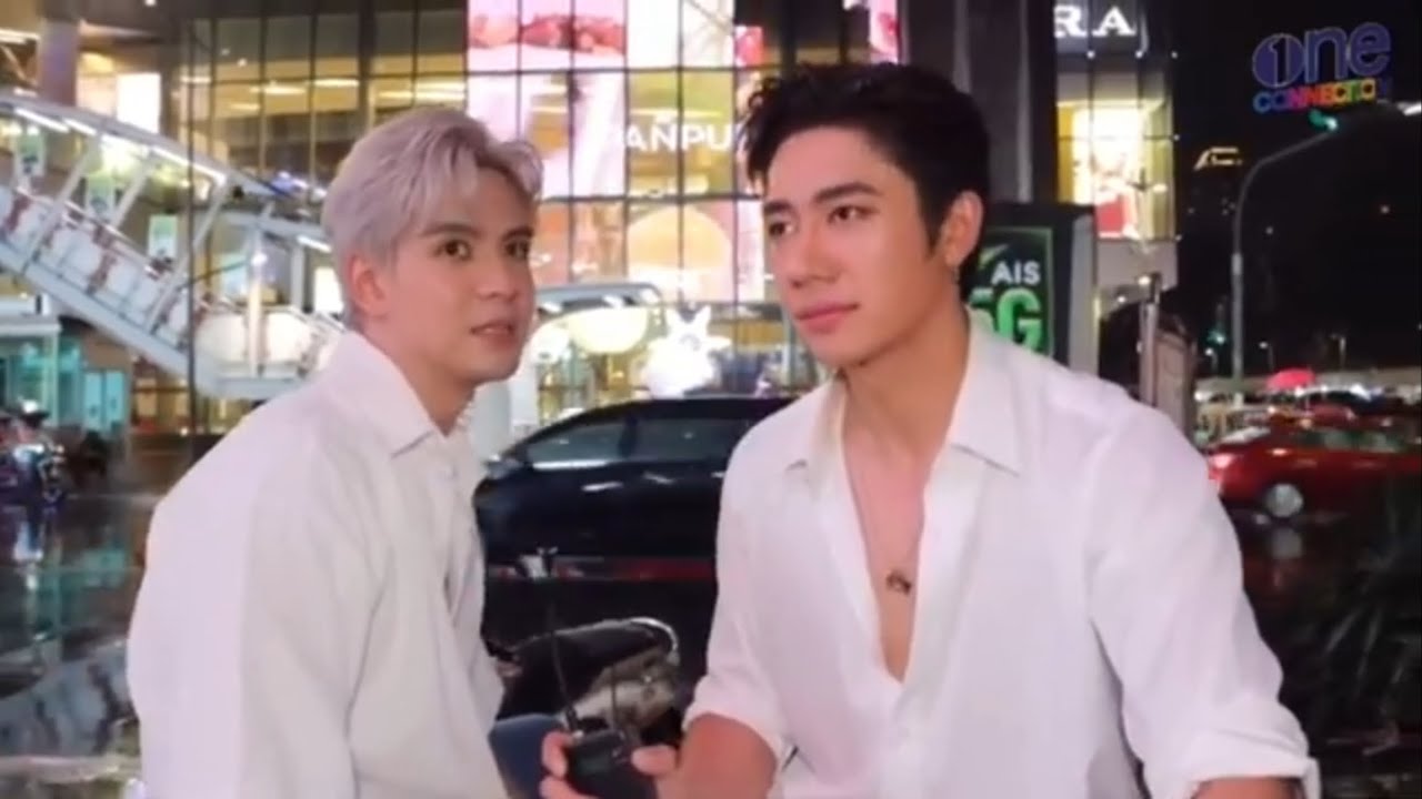 🩷 Rung động trước cặp đôi cực xinh JamFilm Qua bộ phim Mộng Hồ Điệp