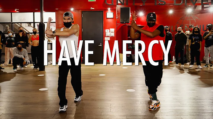 Chloe Bailey "Have Mercy" - Choreography By Tricia...