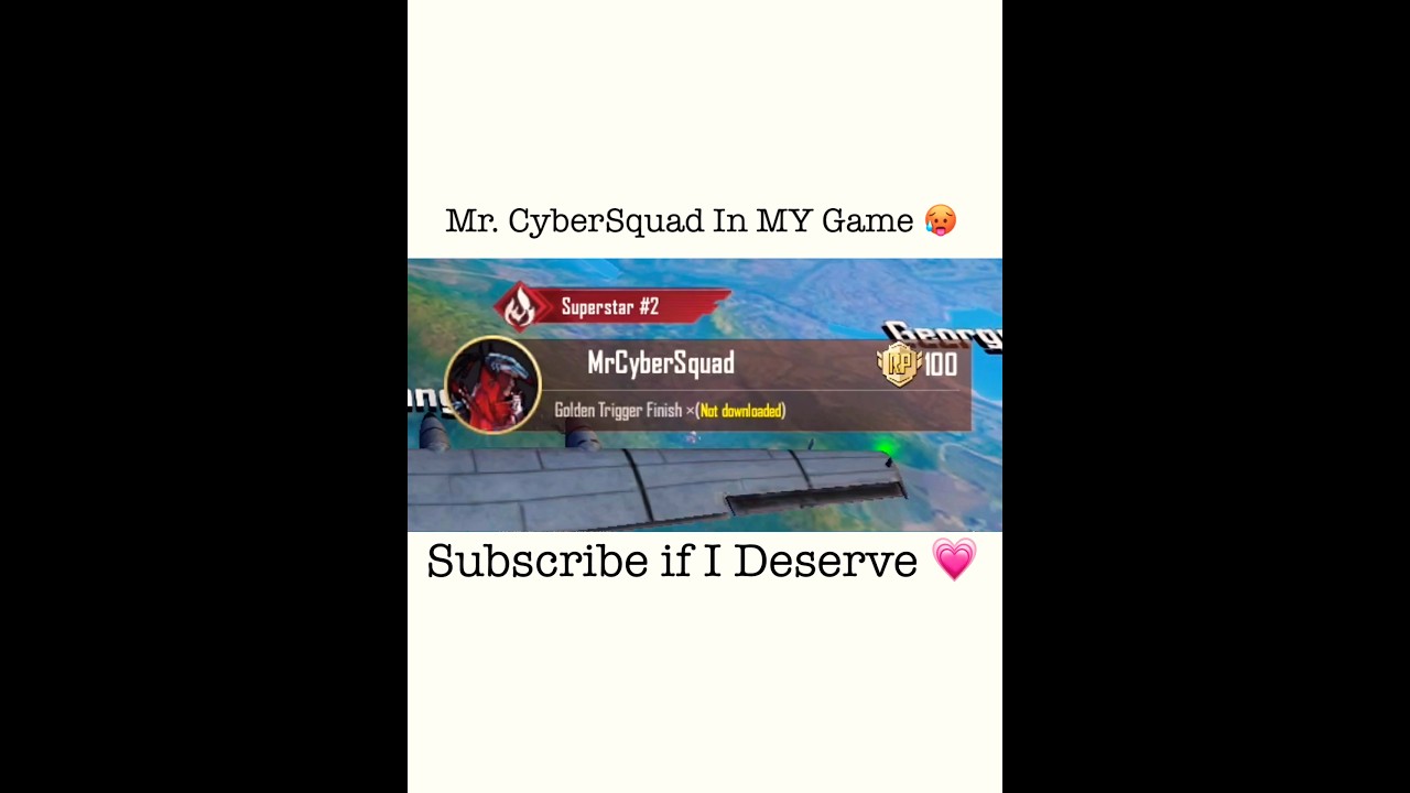 Mr. Cybersquad 🥵 Wiped Out Lobby❤️ 