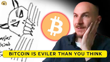 DARK FORCES Behind BITCOIN!  Remote Viewing Exposes Hidden Evil