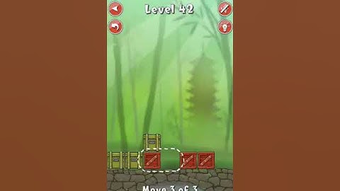 Move The Box - Shanghai - Level 42 - Walkthrough