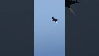 Hunaf Jas39C Gripen Takeoff With Full Afterburner At Kecskemét Ab/Gripen Felszállás Utánégetővel