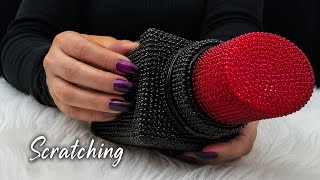 ASMR Scratching Handbags (No Talking)