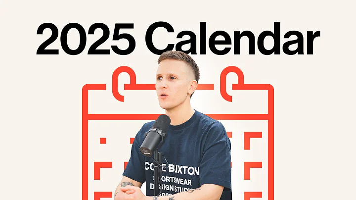 The 2025 Church Social Media Calendar