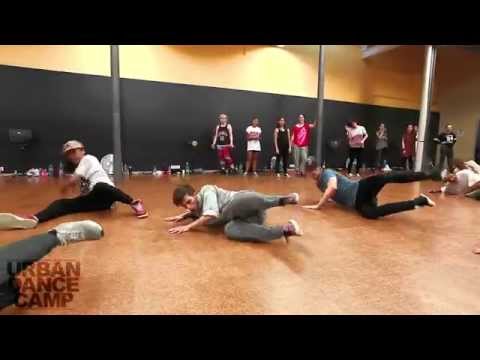 Mike Mächler, Marcelo Letra & James Barry :: "Rather Be" by Clean Bandit :: UDC 2014