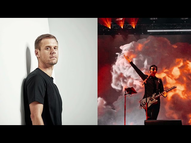 Armin van Buuren - Sound Of You (feat. Rob swire) class=