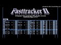 Fasttracker 2 xm module tranceotopia 1999