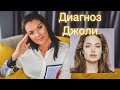 ПРЛ: Расс-во которым страдает Анджелина Джоли / Пограничное р-во личности