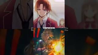 Ayanokoji VS Mikey | Classroom Of The Elite and Tokyo Revengers | Battle 1V1