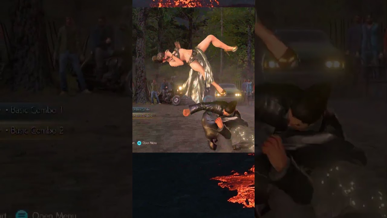 Kazuya Meets Kasumi in an Intense Tekken Clash 