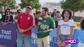 Ready, Set, Goal! FIFA World Cup Fever Sweeps Houston