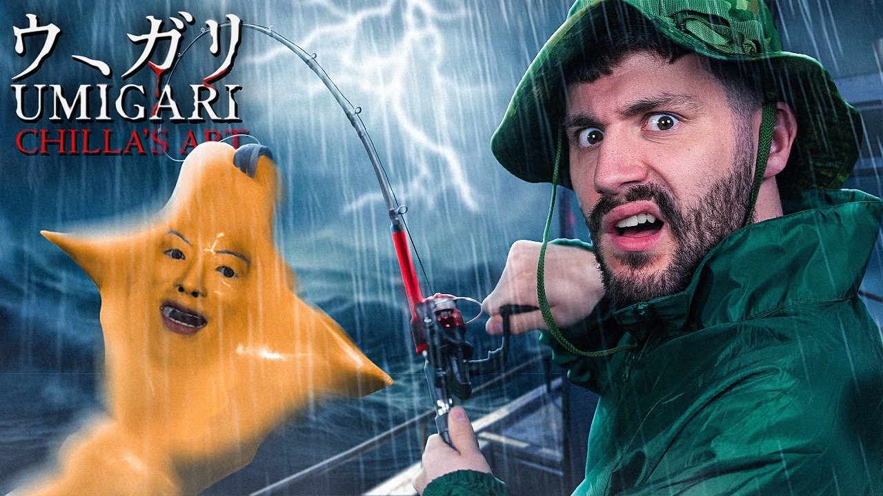 Was hat CHILLAS ART getan?!