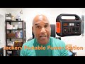Jackery Portable Power Station Explorer 300, 293Wh Backup Lithium Battery, 110V/300W AC Outlet